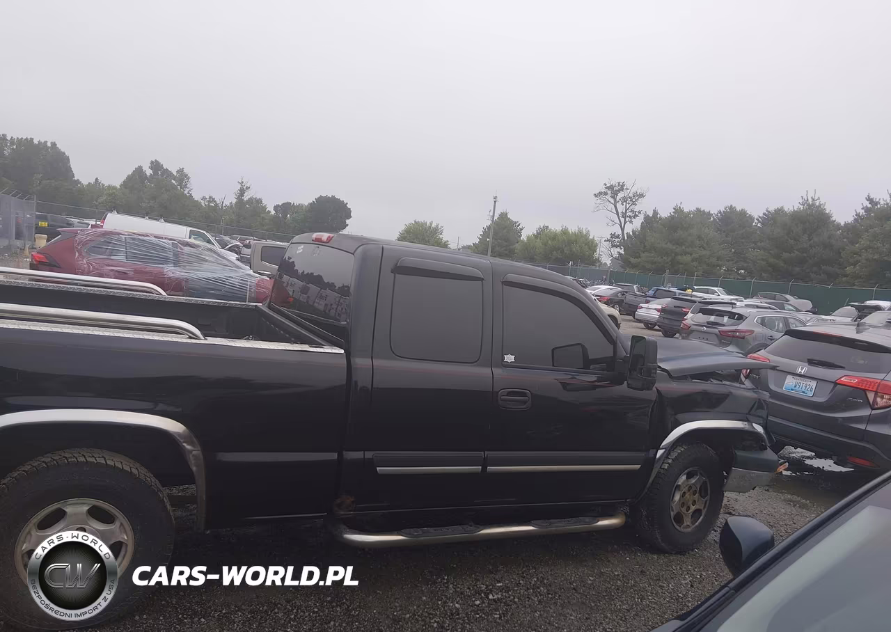 2004 Chevrolet Silverado 1500 Ls VIN:1GCEK19T24E140966 - 13