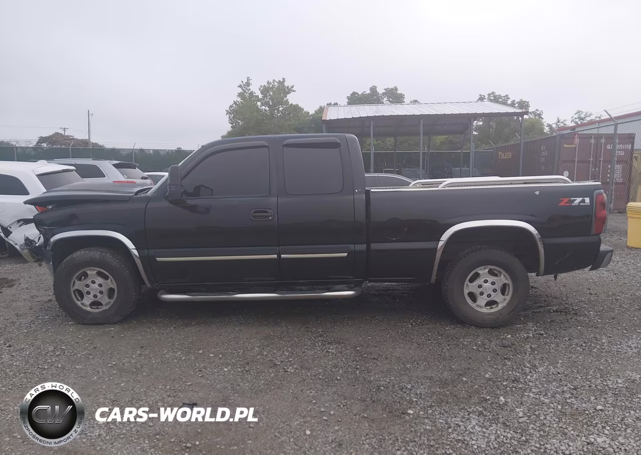 2004 Chevrolet Silverado 1500 Ls VIN:1GCEK19T24E140966 - 14