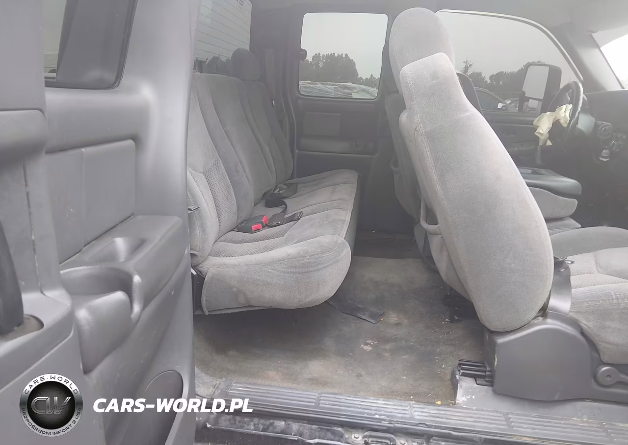 2004 Chevrolet Silverado 1500 Ls VIN:1GCEK19T24E140966 - 8