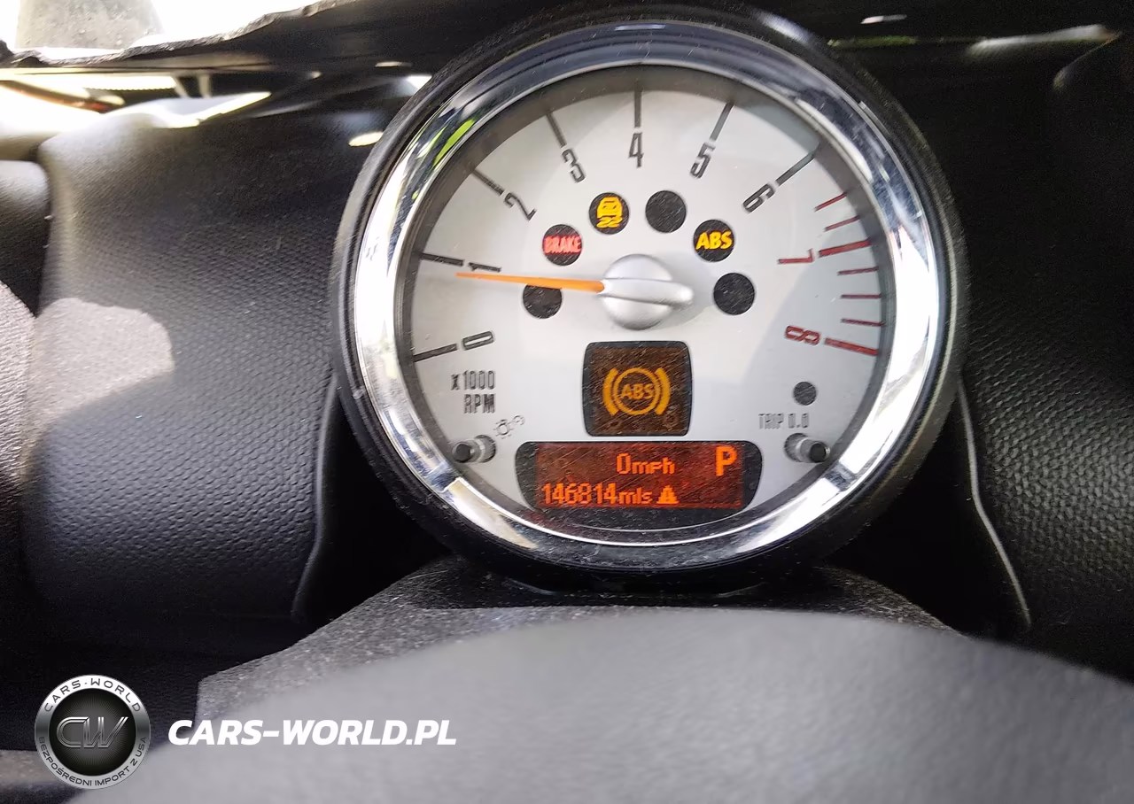 2013 Mini Countryman Cooper S VIN:WMWZC3C59DWP23336 - 7