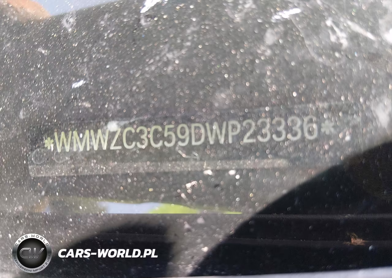 2013 Mini Countryman Cooper S VIN:WMWZC3C59DWP23336 - 9