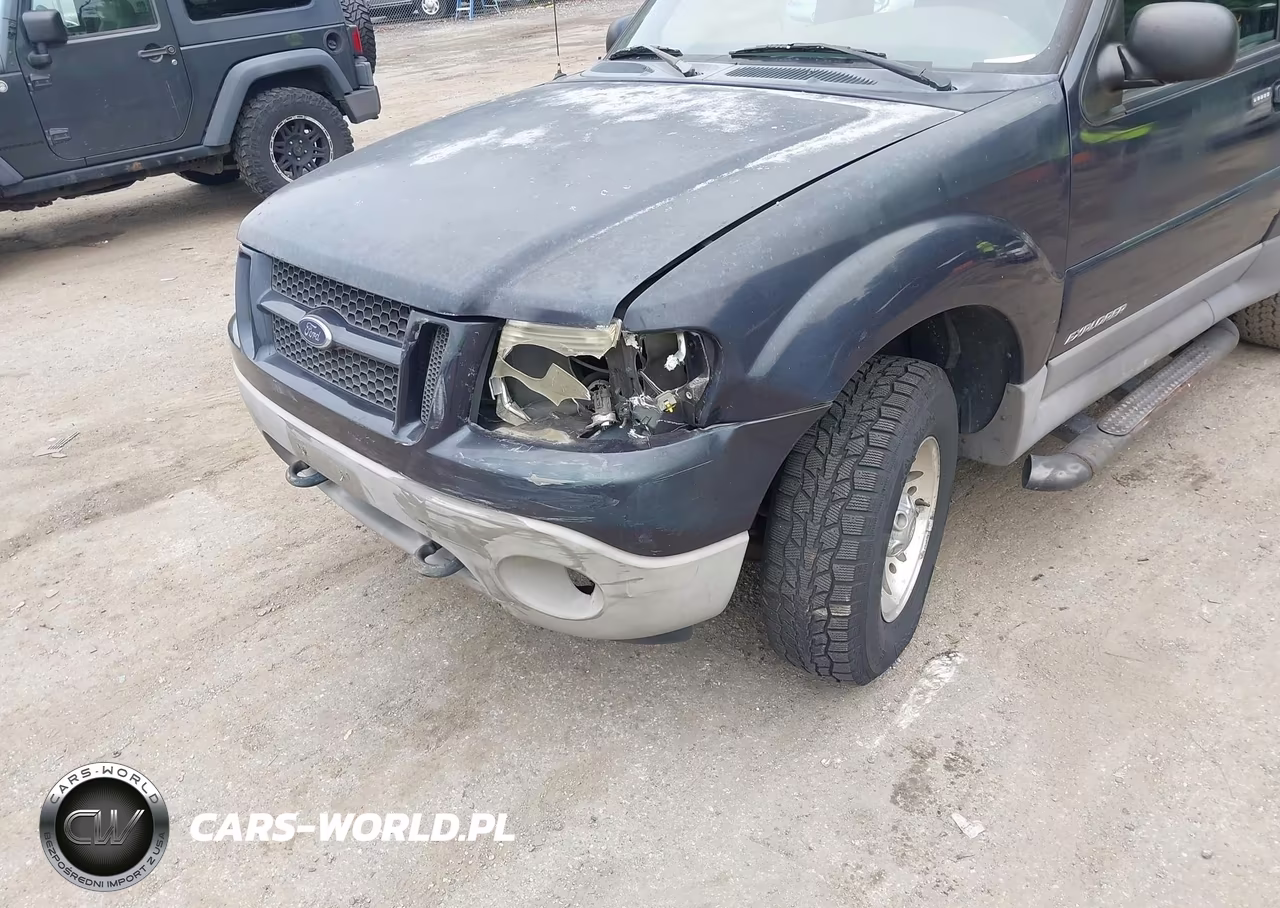 2001 Ford Explorer Sport VIN:1FMYU60E91UA29914 - 6