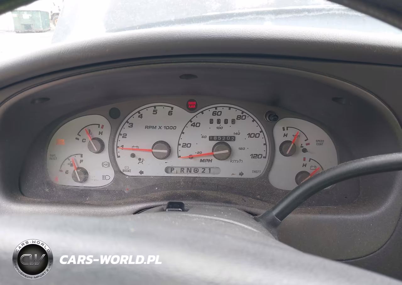 2001 Ford Explorer Sport VIN:1FMYU60E91UA29914 - 7