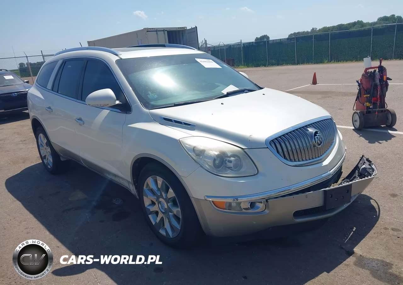 2011 Buick Enclave 2Xl
