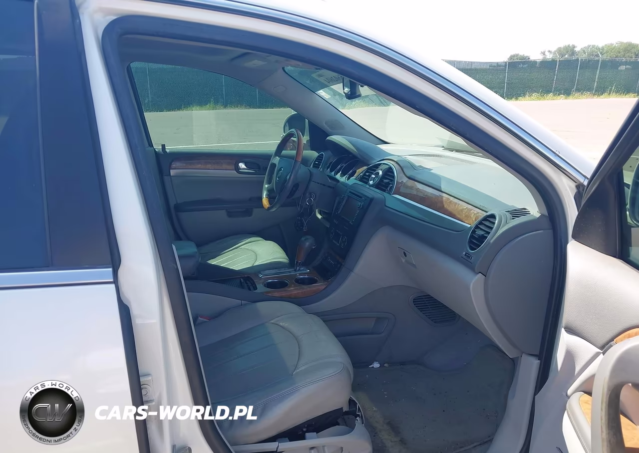 2011 Buick Enclave 2Xl VIN:5GAKVCED2BJ413950 - 5