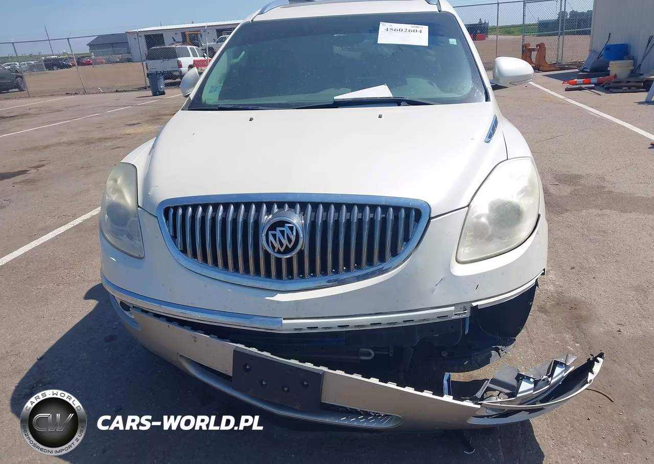 2011 Buick Enclave 2Xl VIN:5GAKVCED2BJ413950 - 6