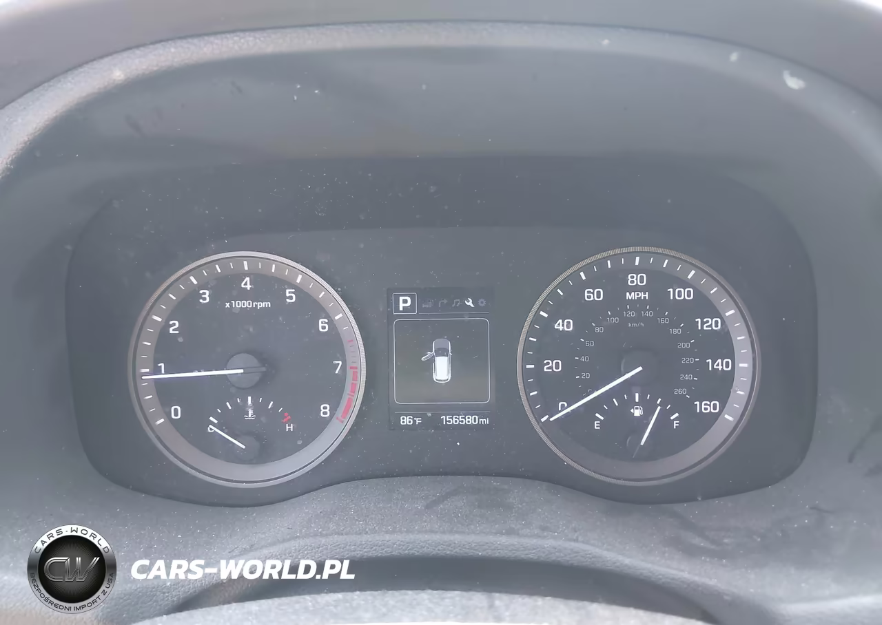 2018 Hyundai Tucson Sel Plus VIN:KM8J3CA41JU748521 - 7