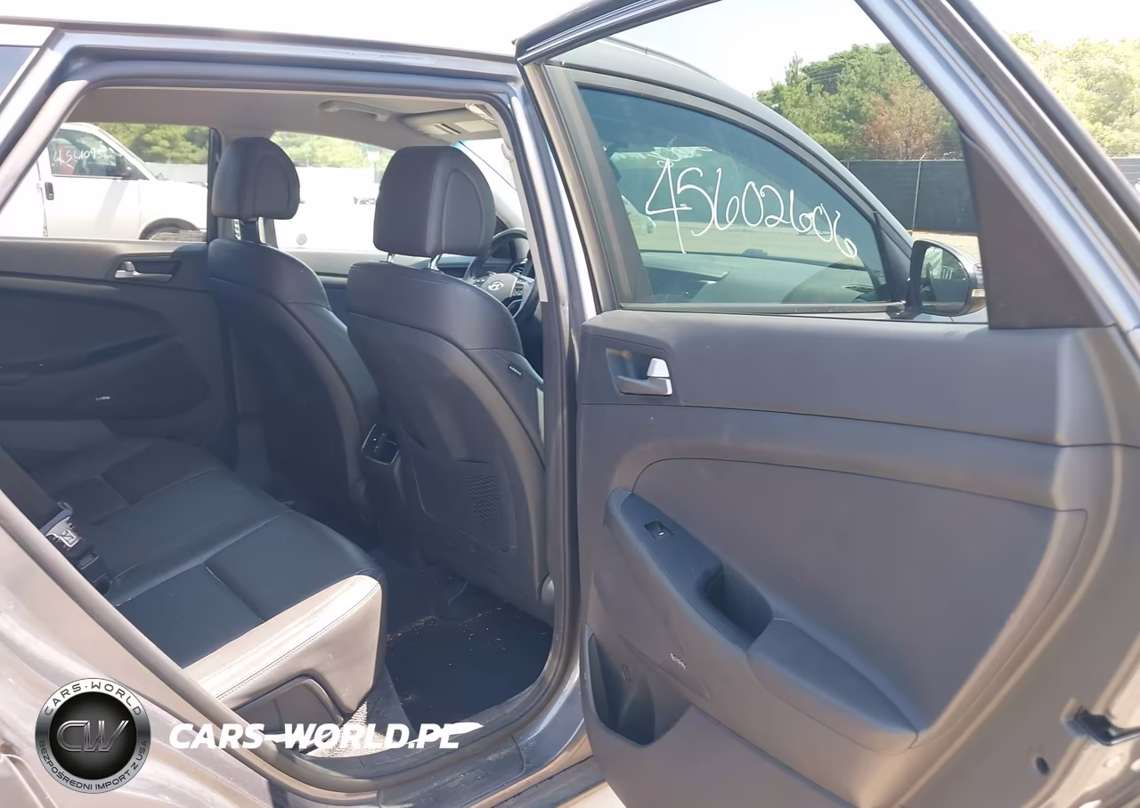 2018 Hyundai Tucson Sel Plus VIN:KM8J3CA41JU748521 - 8