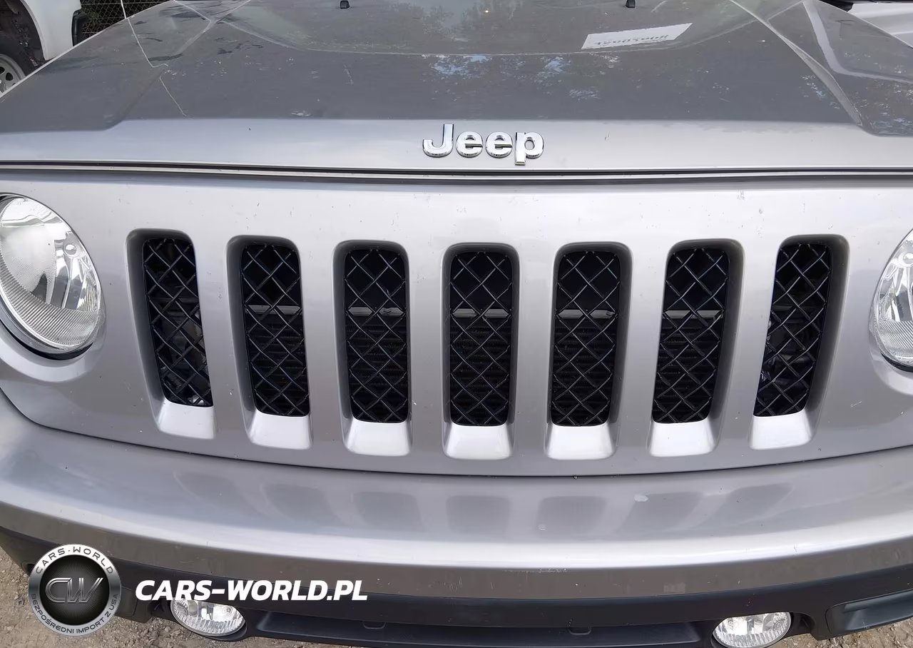2016 Jeep Patriot Sport VIN:1C4NJRBBXGD556809 - 6