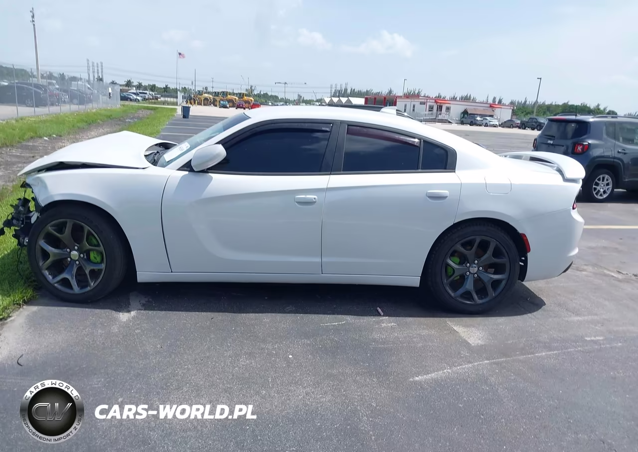 2015 Dodge Charger Sxt VIN:2C3CDXHG2FH734000 - 15