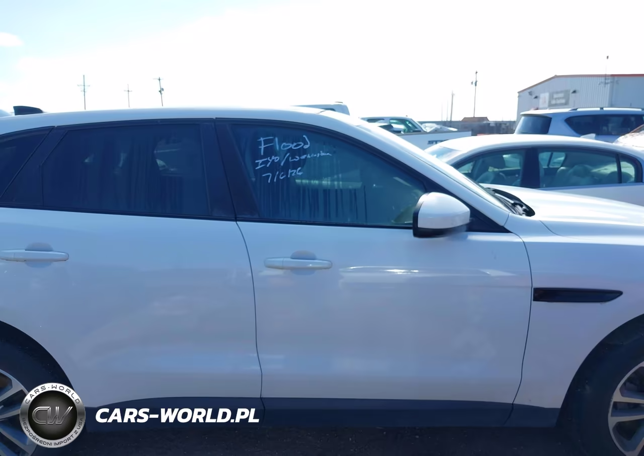 2020 Jaguar F-Pace Premium P250 Awd Automatic VIN:SADCJ2FX5LA657230 - 13