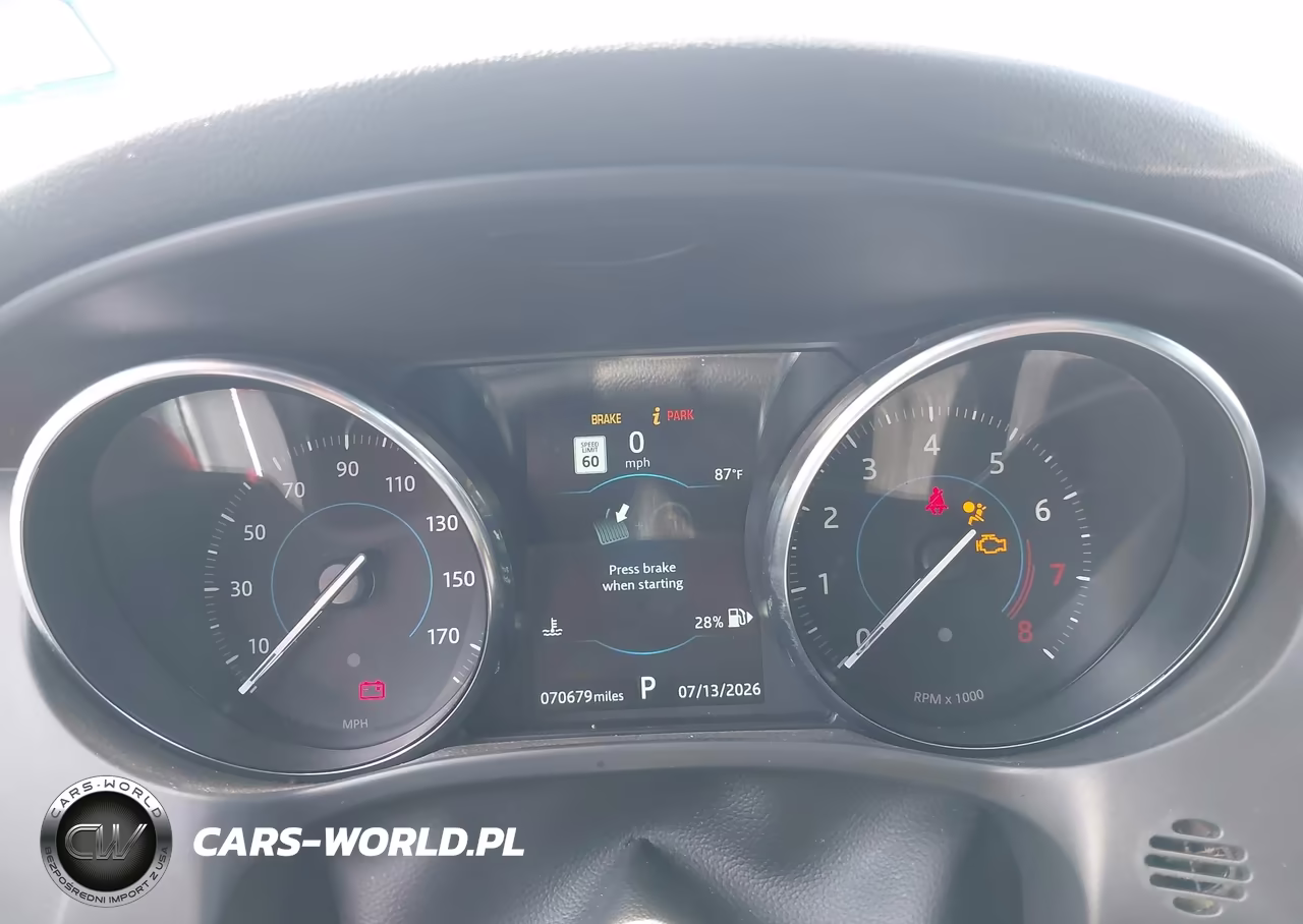2020 Jaguar F-Pace Premium P250 Awd Automatic VIN:SADCJ2FX5LA657230 - 7