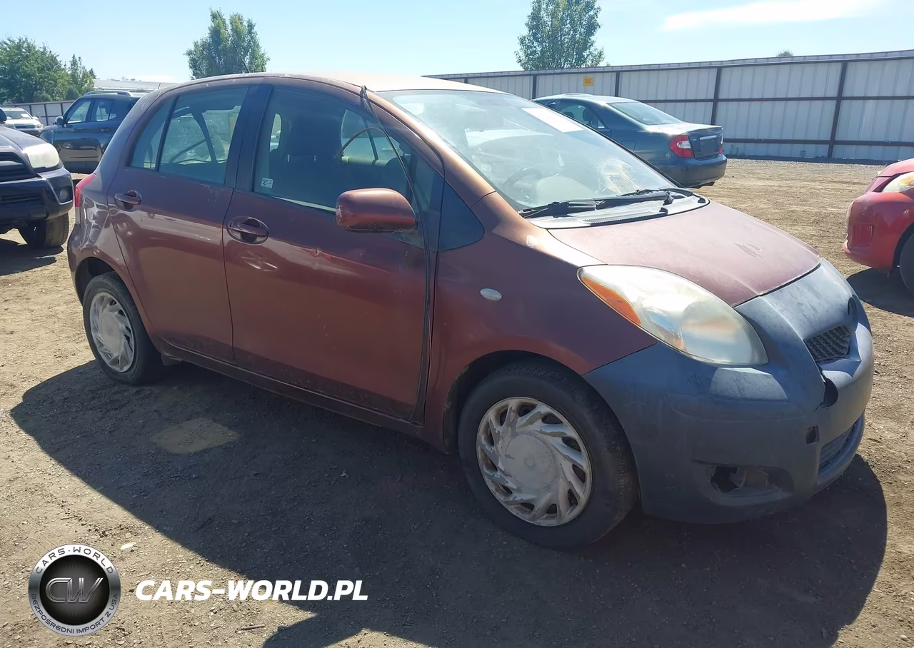 2010 Toyota Yaris