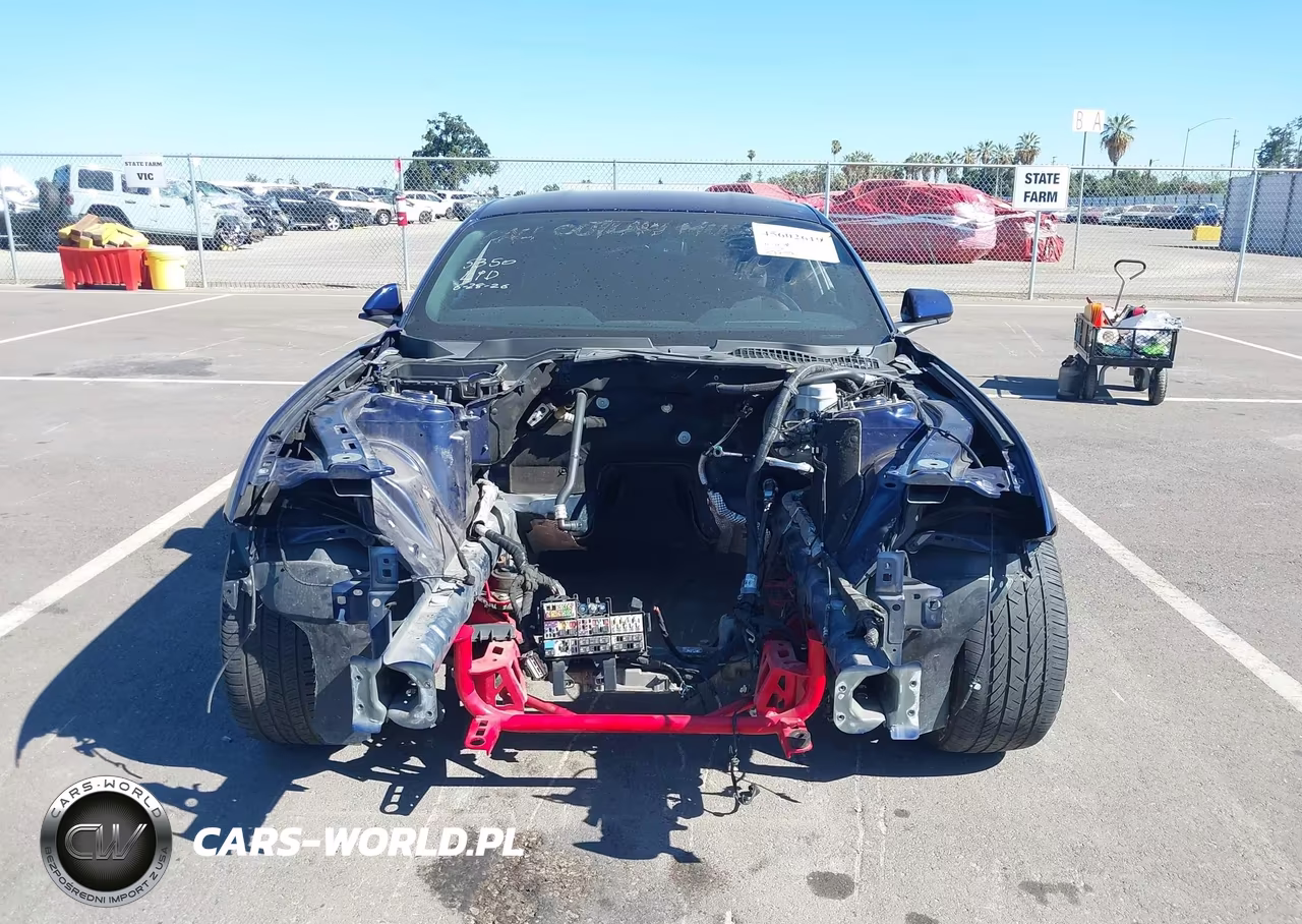 2019 Ford Mustang Gt VIN:1FA6P8CF8K5138224 - 12