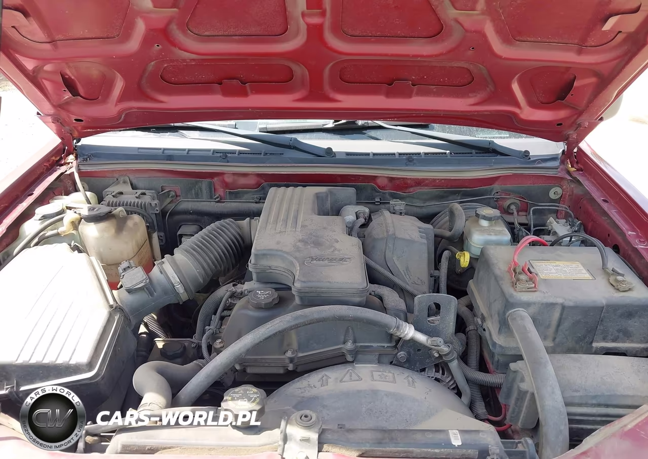 2006 Chevrolet Colorado Lt VIN:1GCCS148468123257 - 10
