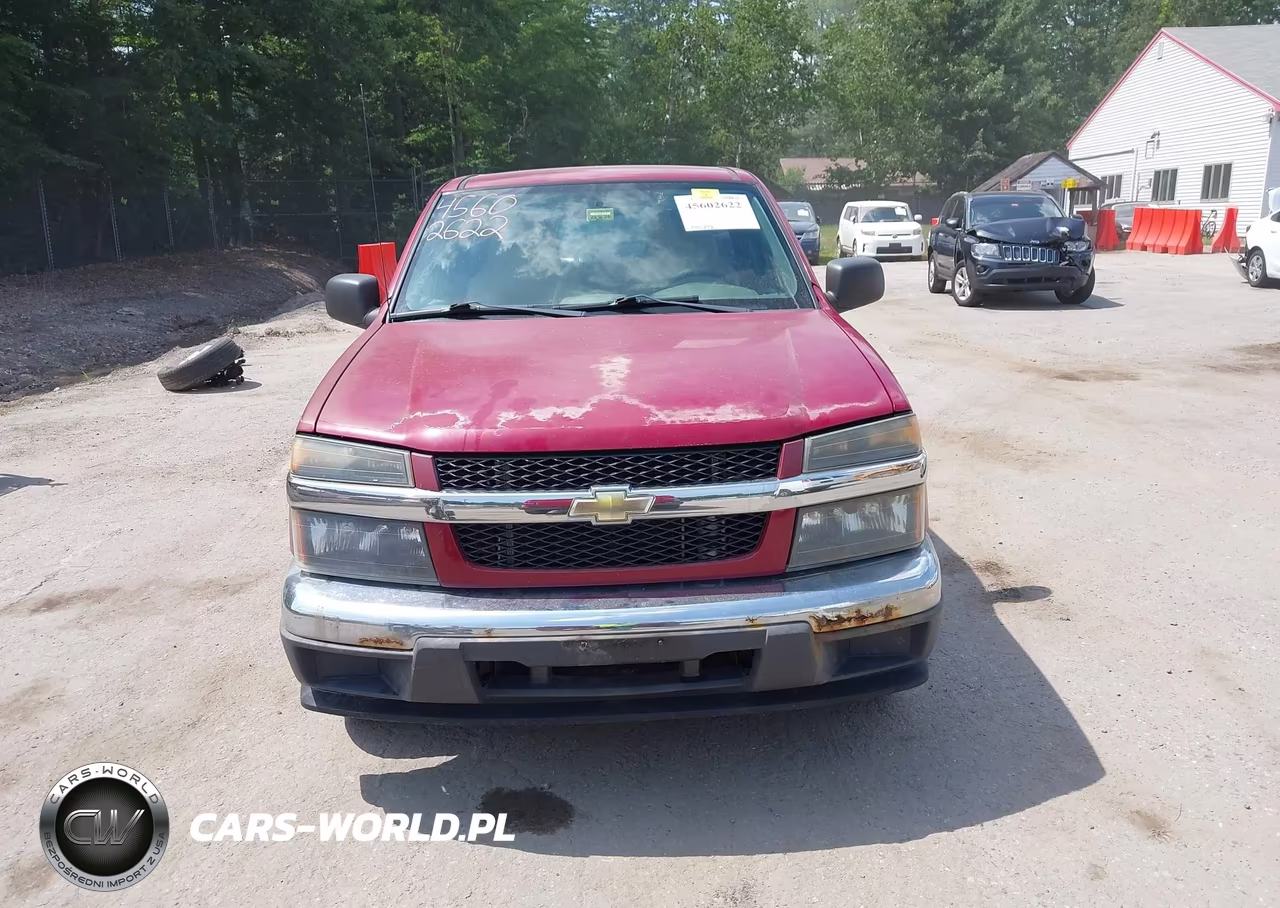 2006 Chevrolet Colorado Lt VIN:1GCCS148468123257 - 13