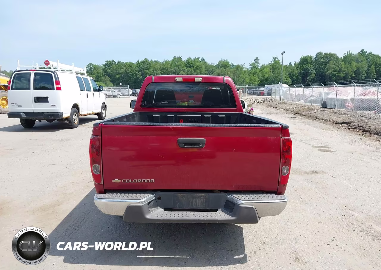 2006 Chevrolet Colorado Lt VIN:1GCCS148468123257 - 15