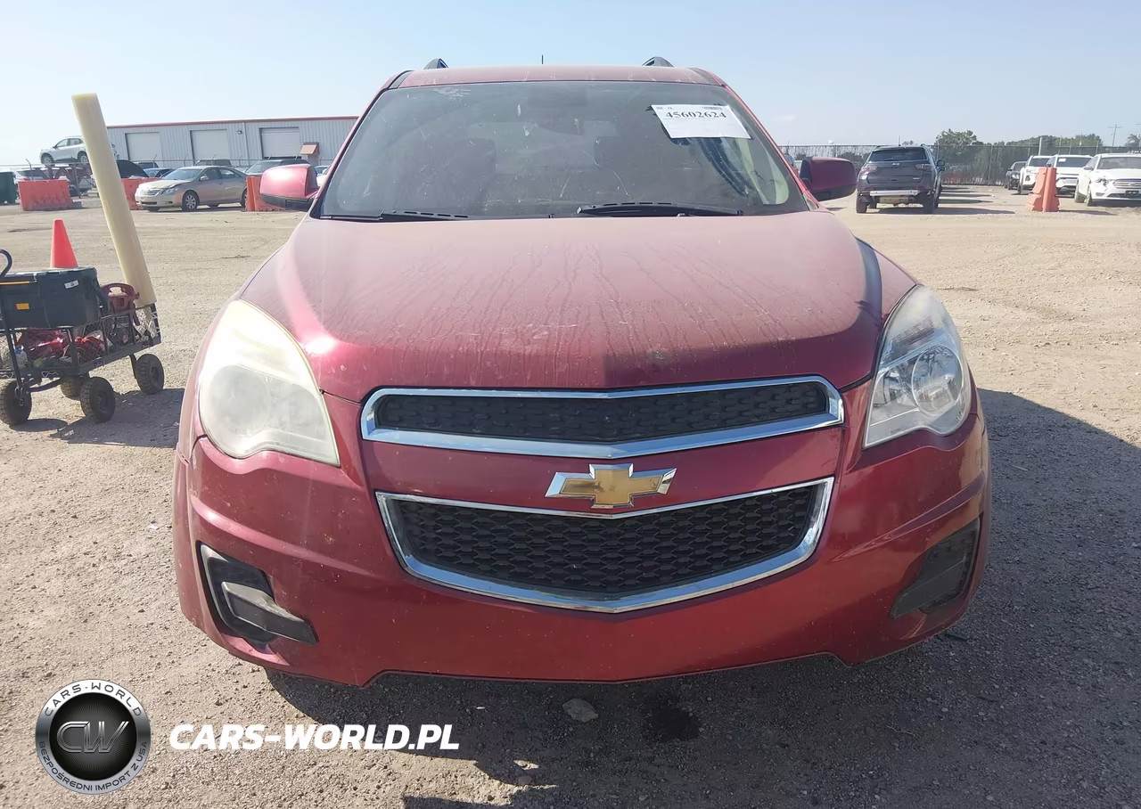 2015 Chevrolet Equinox Lt VIN:2GNALBEK2F6332711 - 6