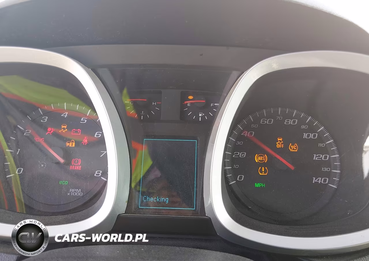 2015 Chevrolet Equinox Lt VIN:2GNALBEK2F6332711 - 7