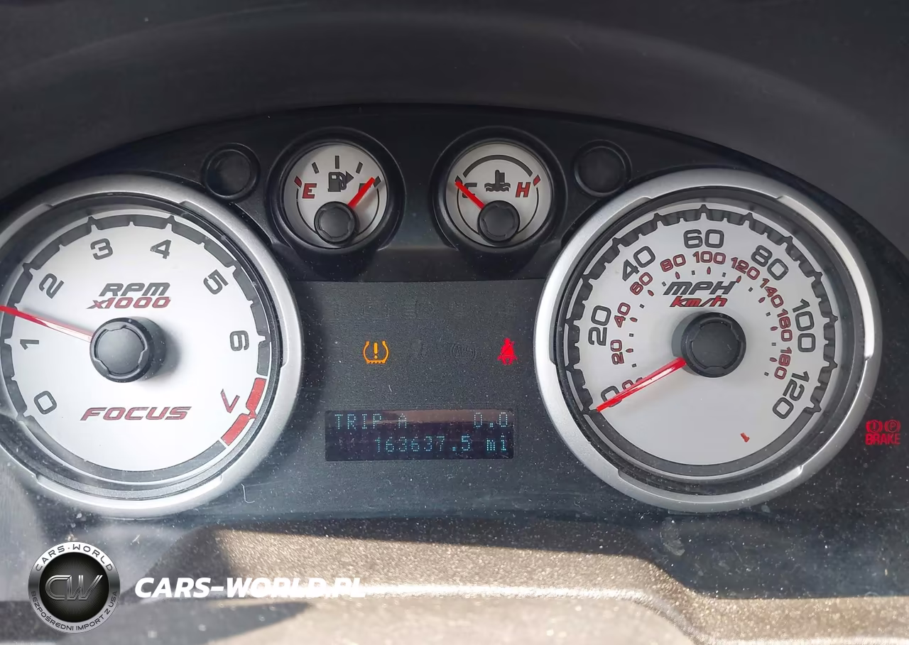 2009 Ford Focus Se VIN:1FAHP35N89W157554 - 7