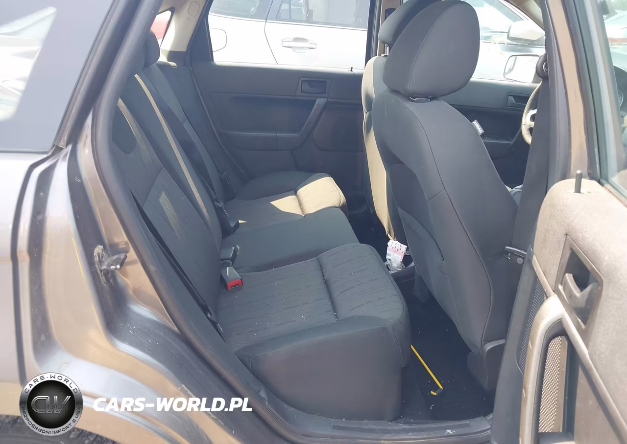 2009 Ford Focus Se VIN:1FAHP35N89W157554 - 8