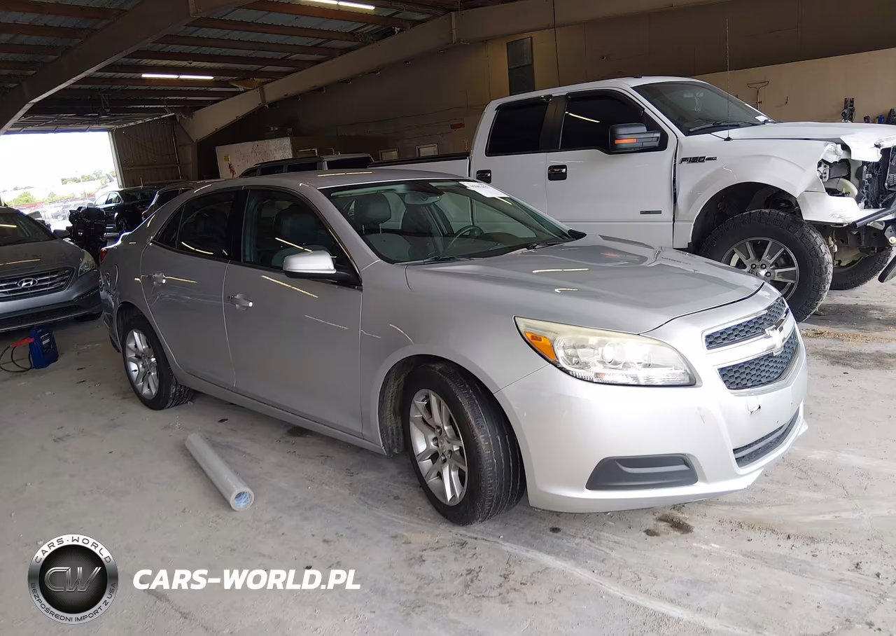 2013 Chevrolet Malibu Eco