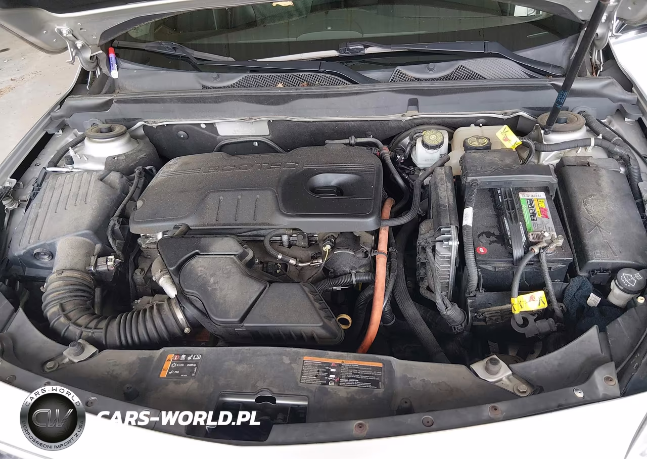 2013 Chevrolet Malibu Eco VIN:1G11D5RR9DF113772 - 10