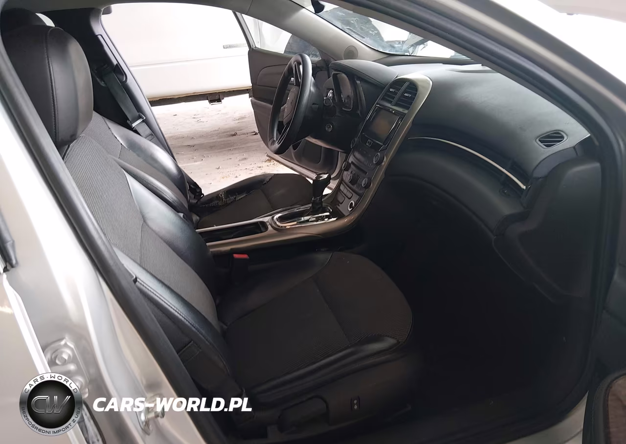 2013 Chevrolet Malibu Eco VIN:1G11D5RR9DF113772 - 5