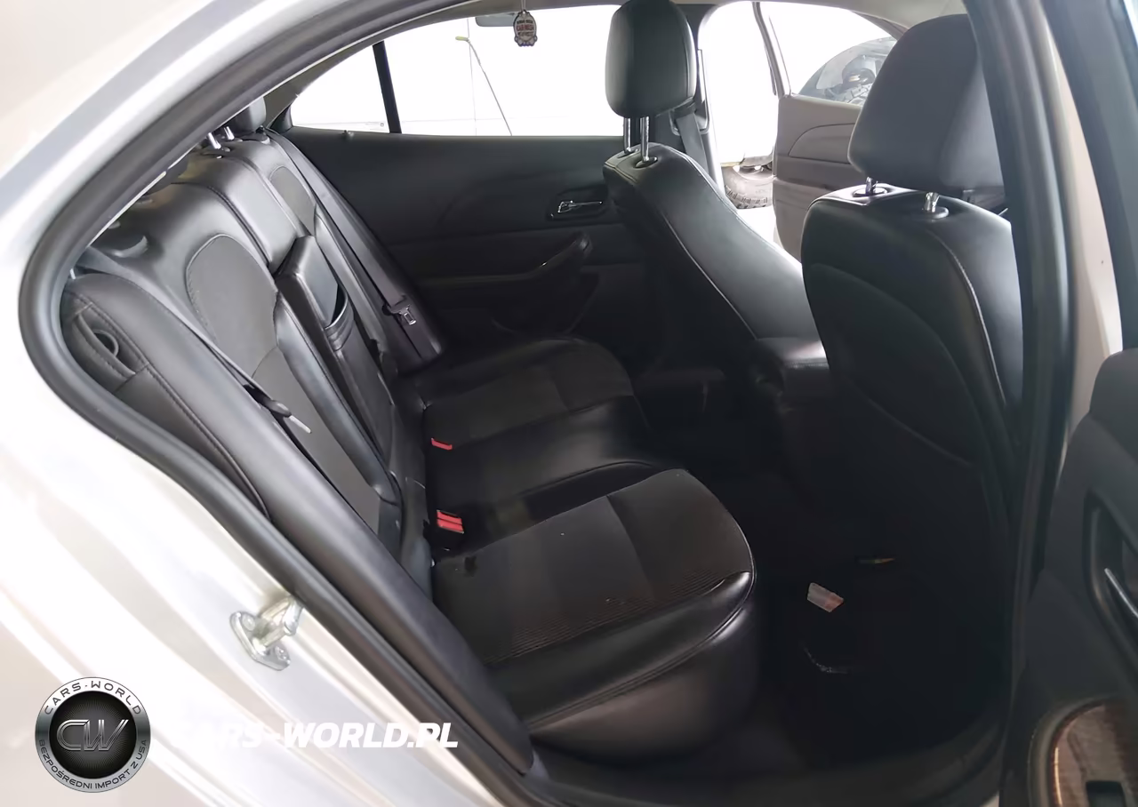 2013 Chevrolet Malibu Eco VIN:1G11D5RR9DF113772 - 8