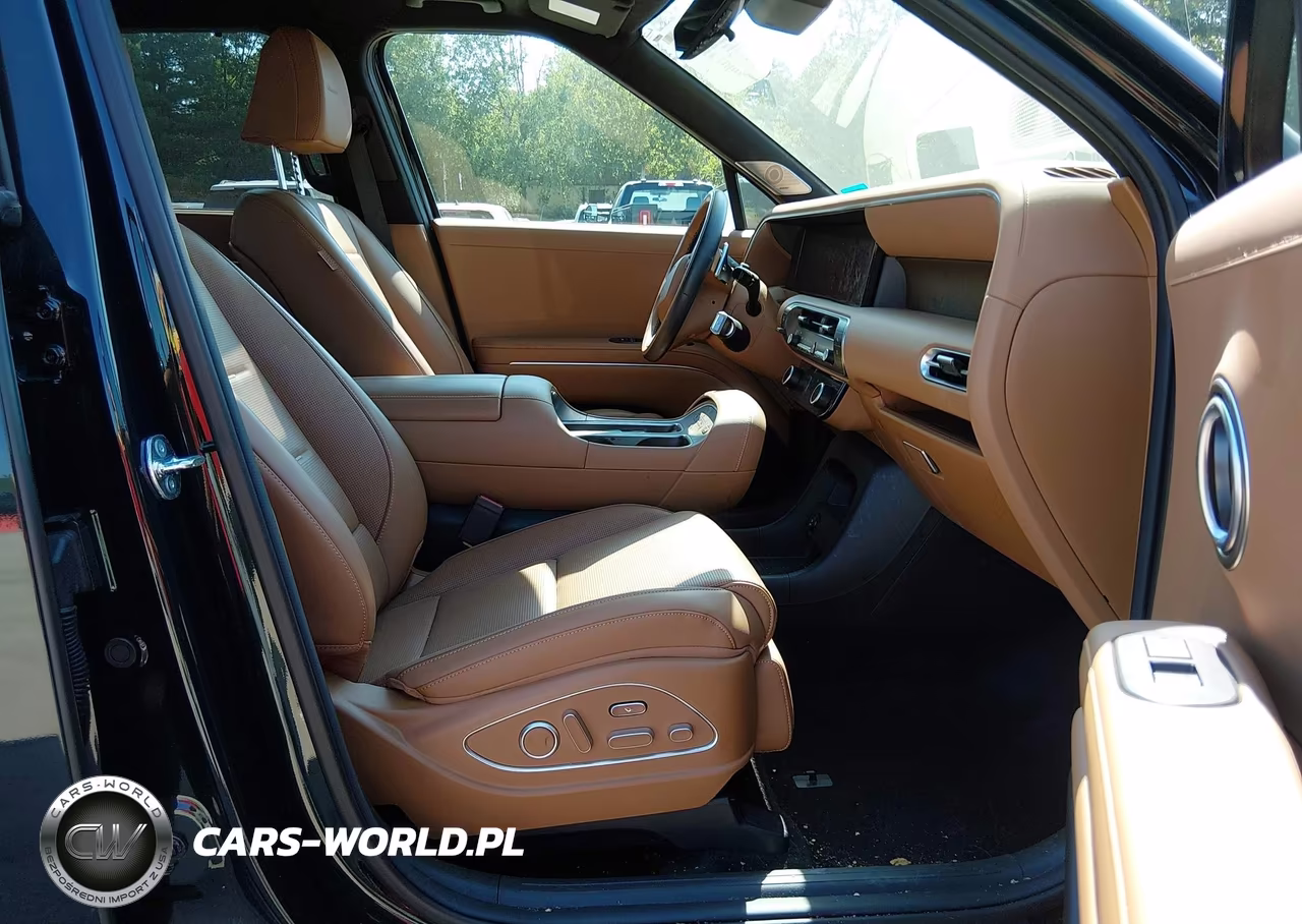 2026 Hyundai Palisade Calligraphy VIN:KM8RMES28TU056283 - 5