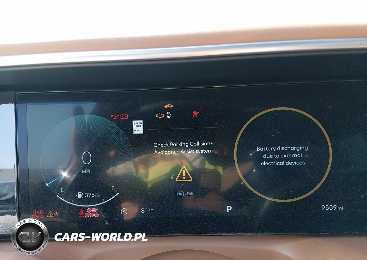 2026 Hyundai Palisade Calligraphy VIN:KM8RMES28TU056283 - 7