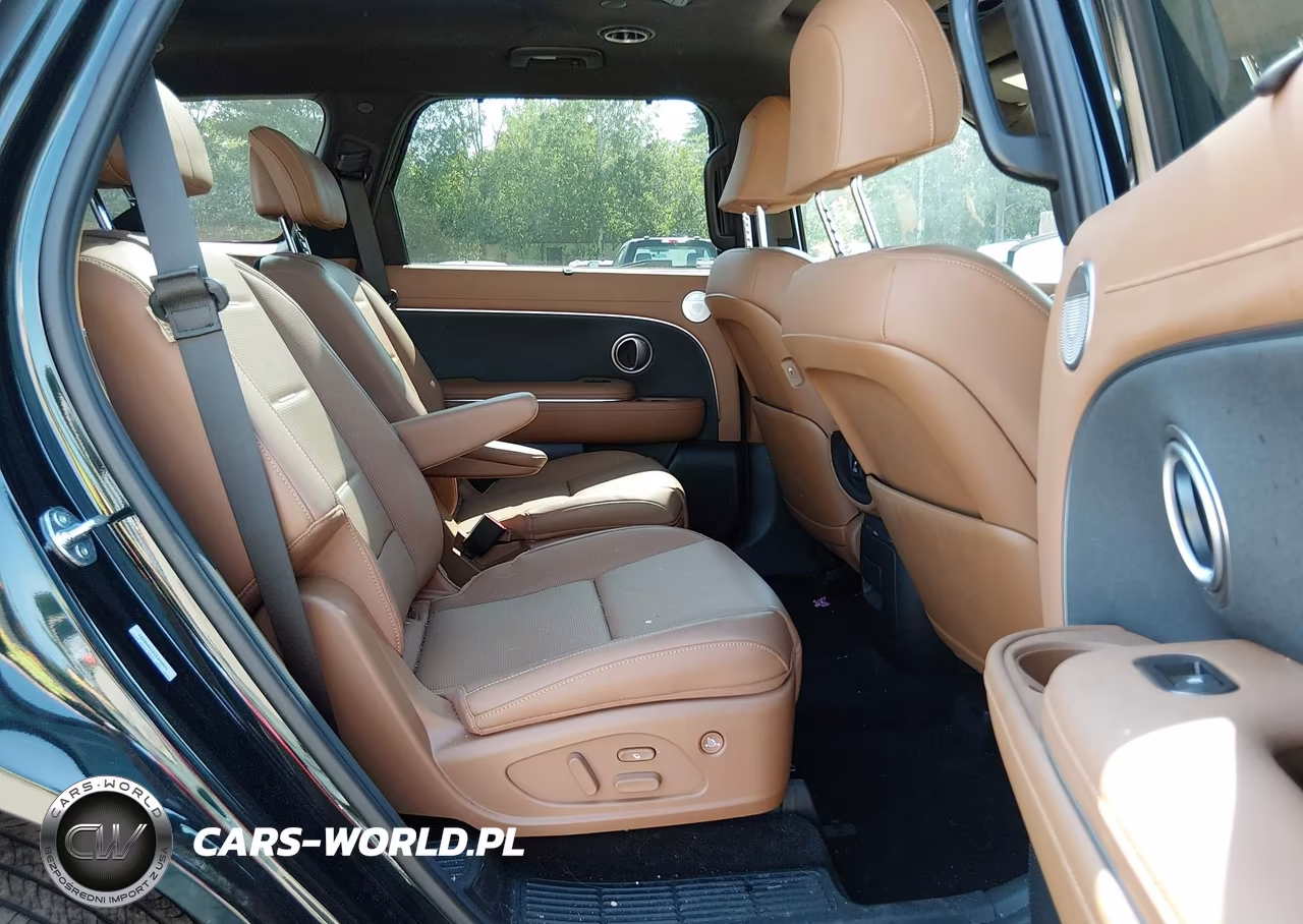 2026 Hyundai Palisade Calligraphy VIN:KM8RMES28TU056283 - 8