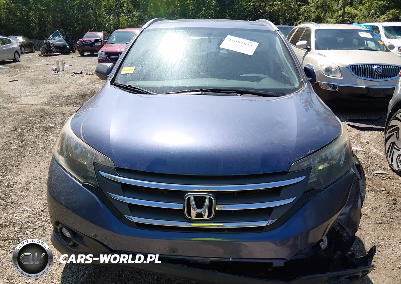 2014 Honda Cr-V Ex-L VIN:2HKRM4H73EH670270 - 12