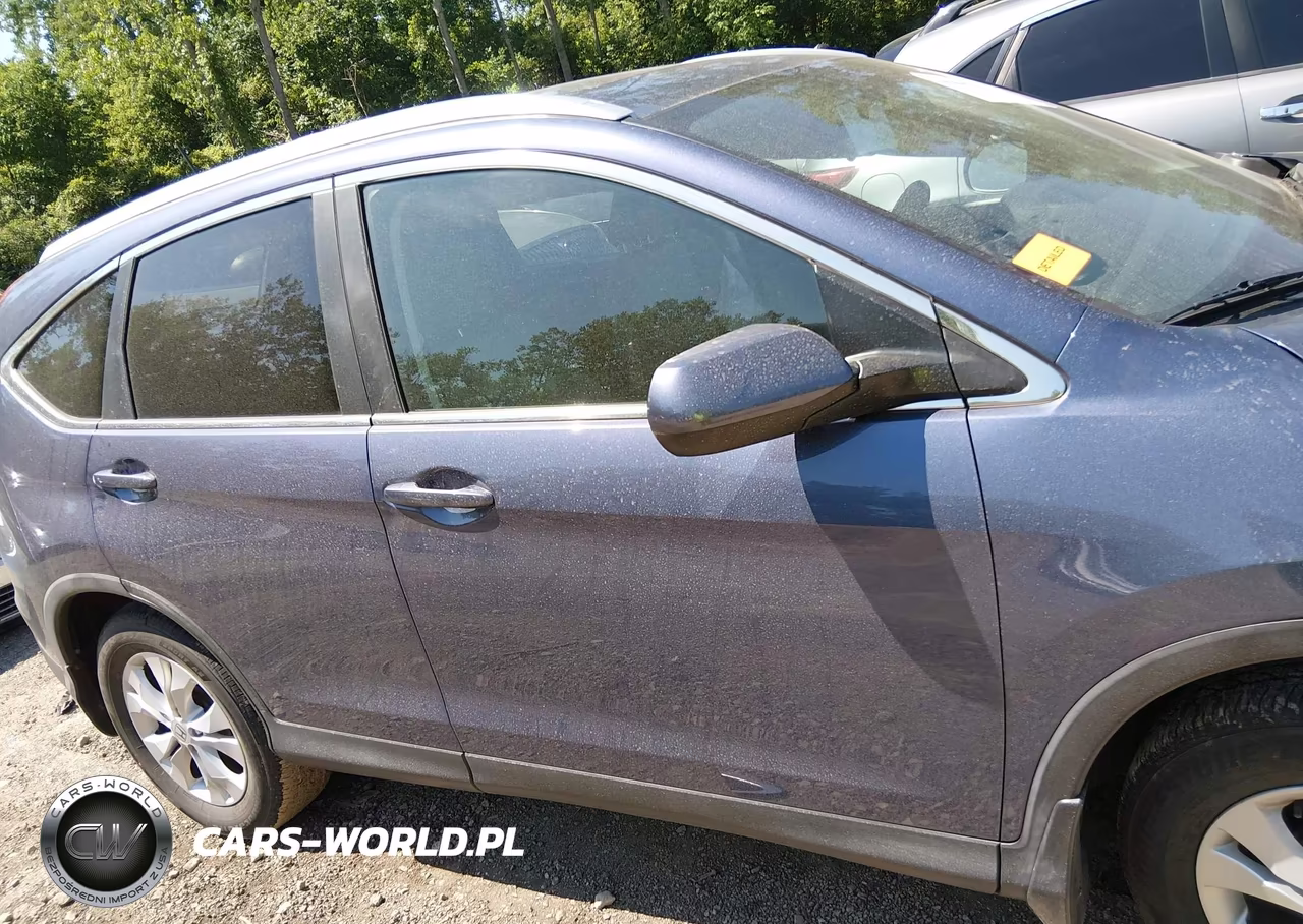 2014 Honda Cr-V Ex-L VIN:2HKRM4H73EH670270 - 13