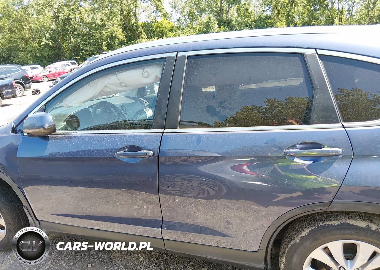 2014 Honda Cr-V Ex-L VIN:2HKRM4H73EH670270 - 14