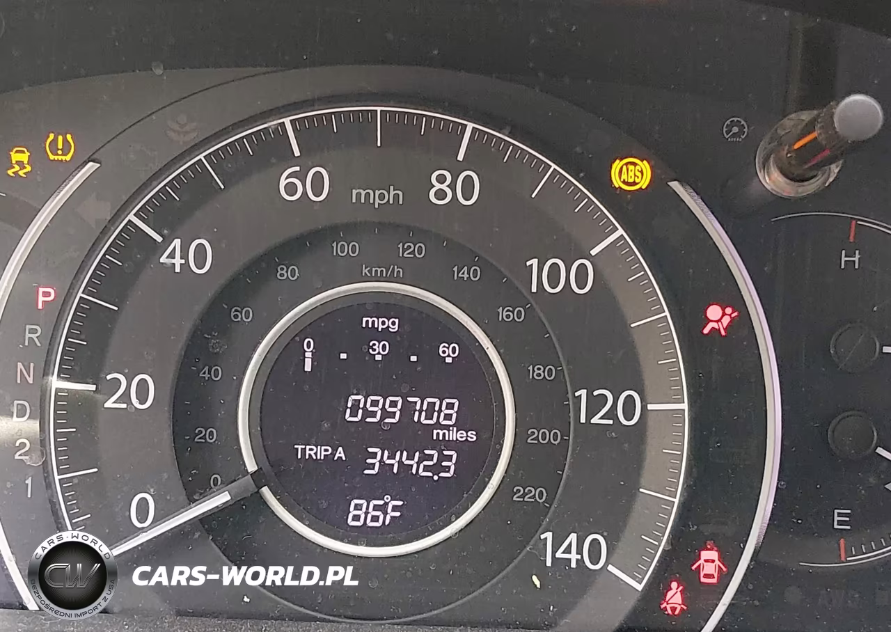2014 Honda Cr-V Ex-L VIN:2HKRM4H73EH670270 - 15
