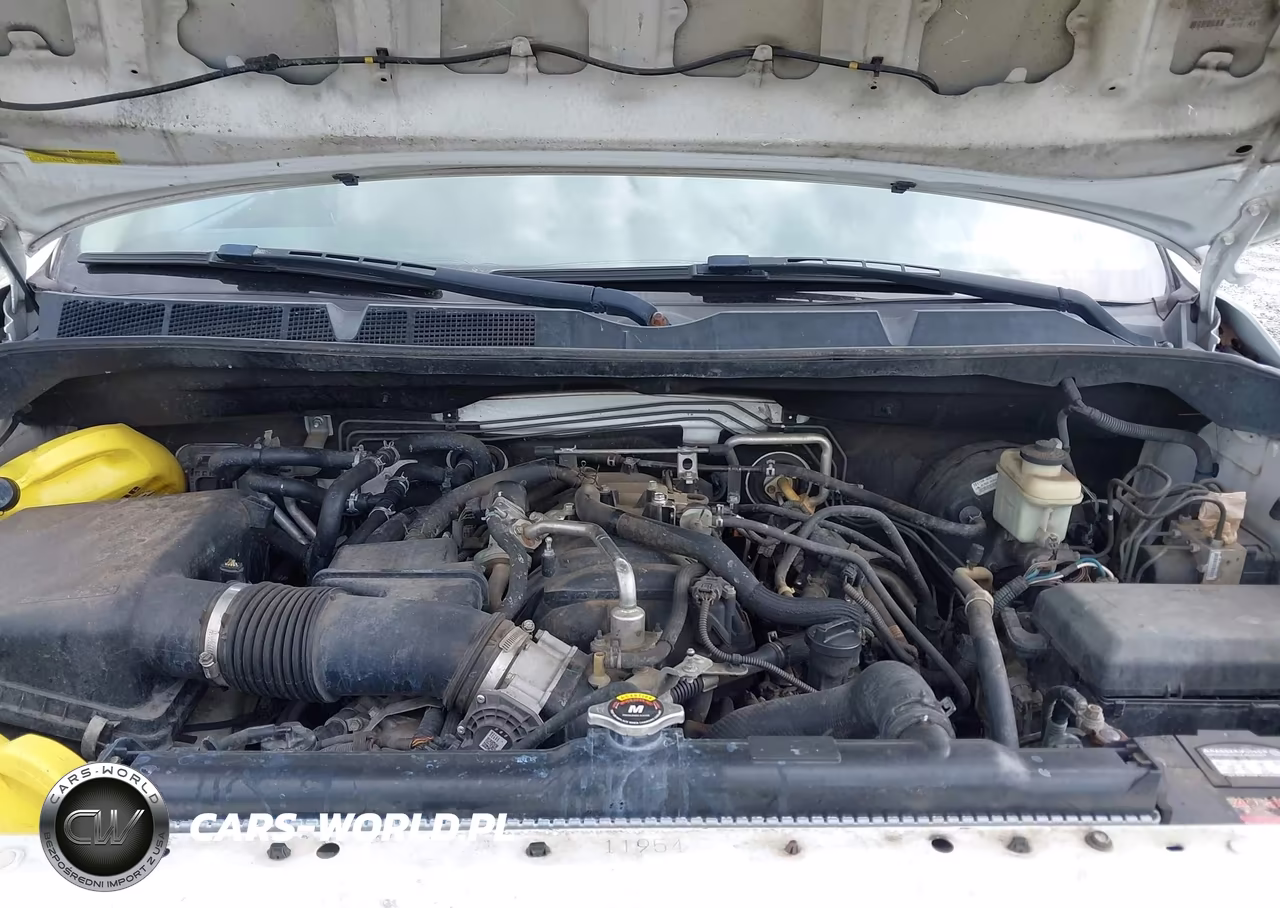 2010 Toyota Sequoia Sr5 4.6L V8 VIN:5TDZM5G15AS001361 - 10