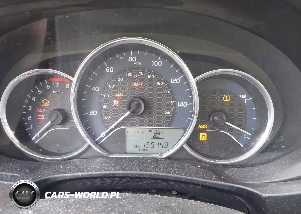 2016 Toyota Corolla Le Plus VIN:5YFBURHE6GP446865 - 7