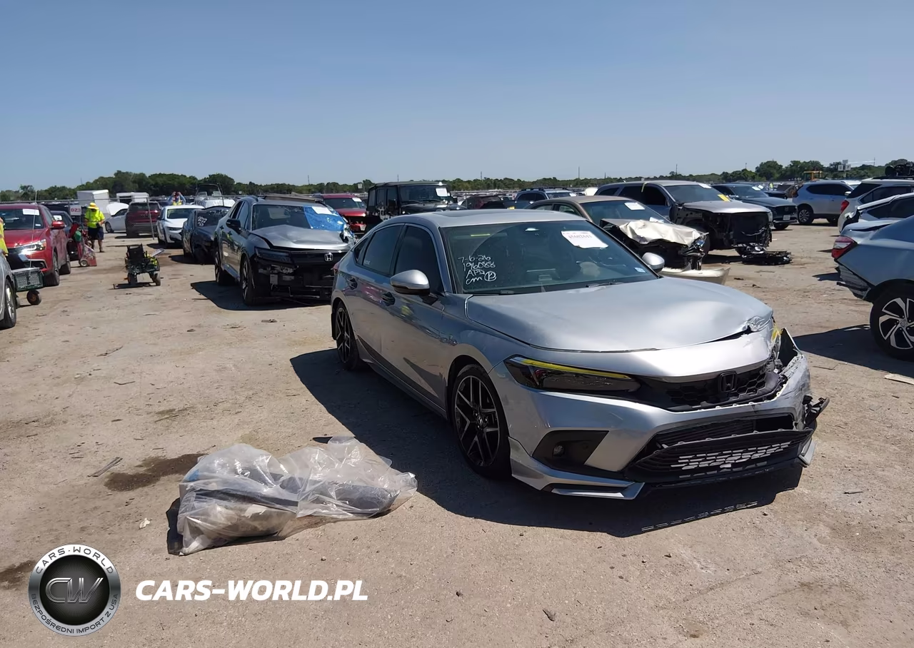 2022 Honda Civic Sport Touring – zdjęcie 1 z 15