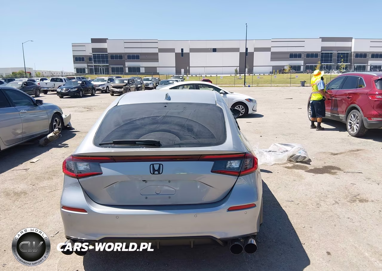2022 Honda Civic Sport Touring VIN:19XFL1H8XNE019283 - 15