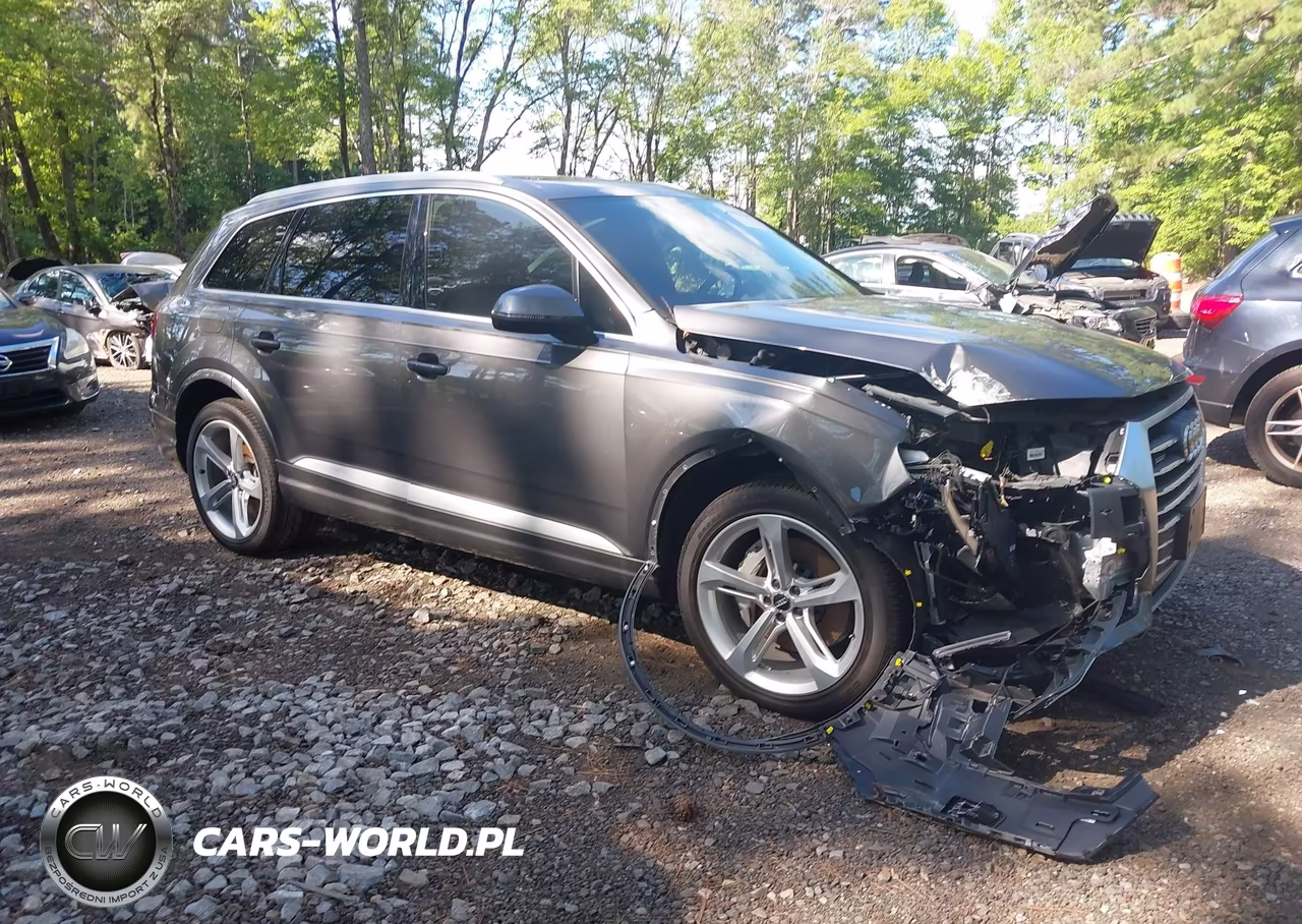 2019 Audi Q7 55 Premium