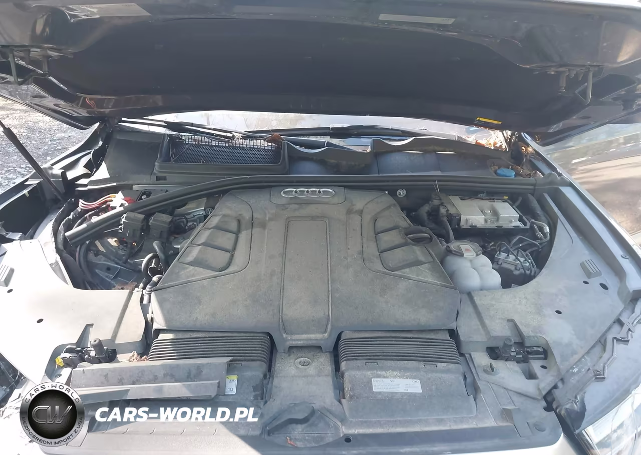 2019 Audi Q7 55 Premium VIN:WA1VAAF7XKD012014 - 10