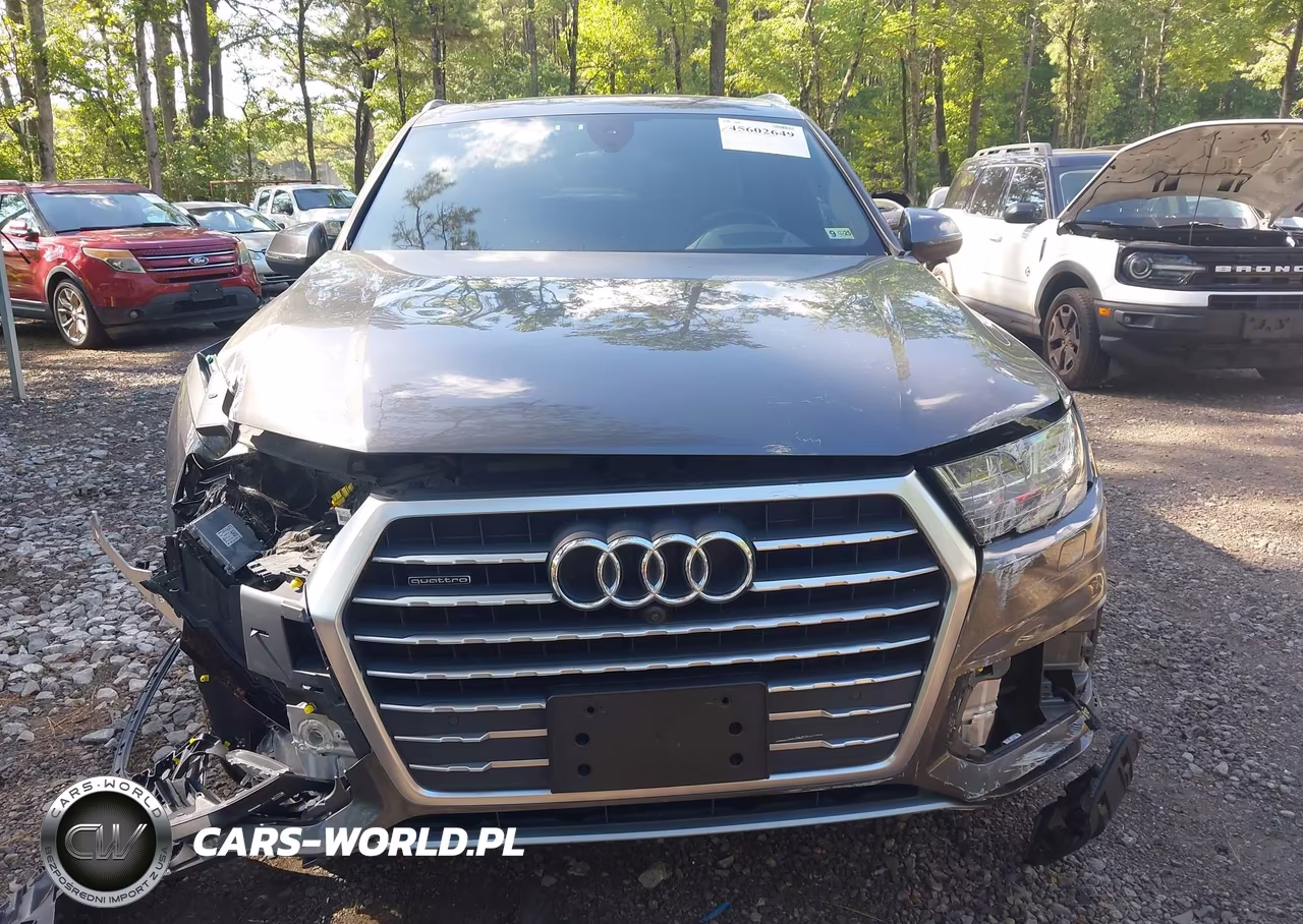 2019 Audi Q7 55 Premium VIN:WA1VAAF7XKD012014 - 12