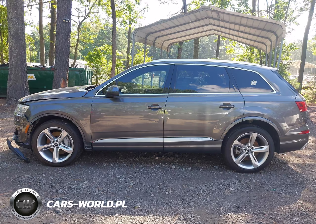 2019 Audi Q7 55 Premium VIN:WA1VAAF7XKD012014 - 14