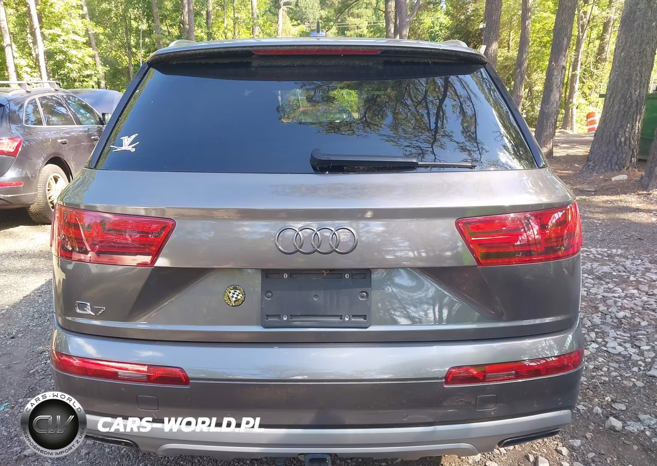 2019 Audi Q7 55 Premium VIN:WA1VAAF7XKD012014 - 16