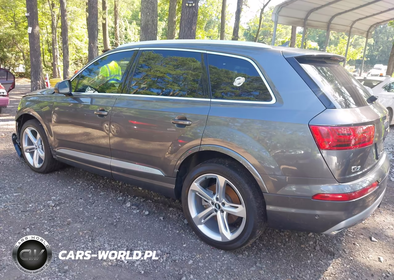 2019 Audi Q7 55 Premium VIN:WA1VAAF7XKD012014 - 3