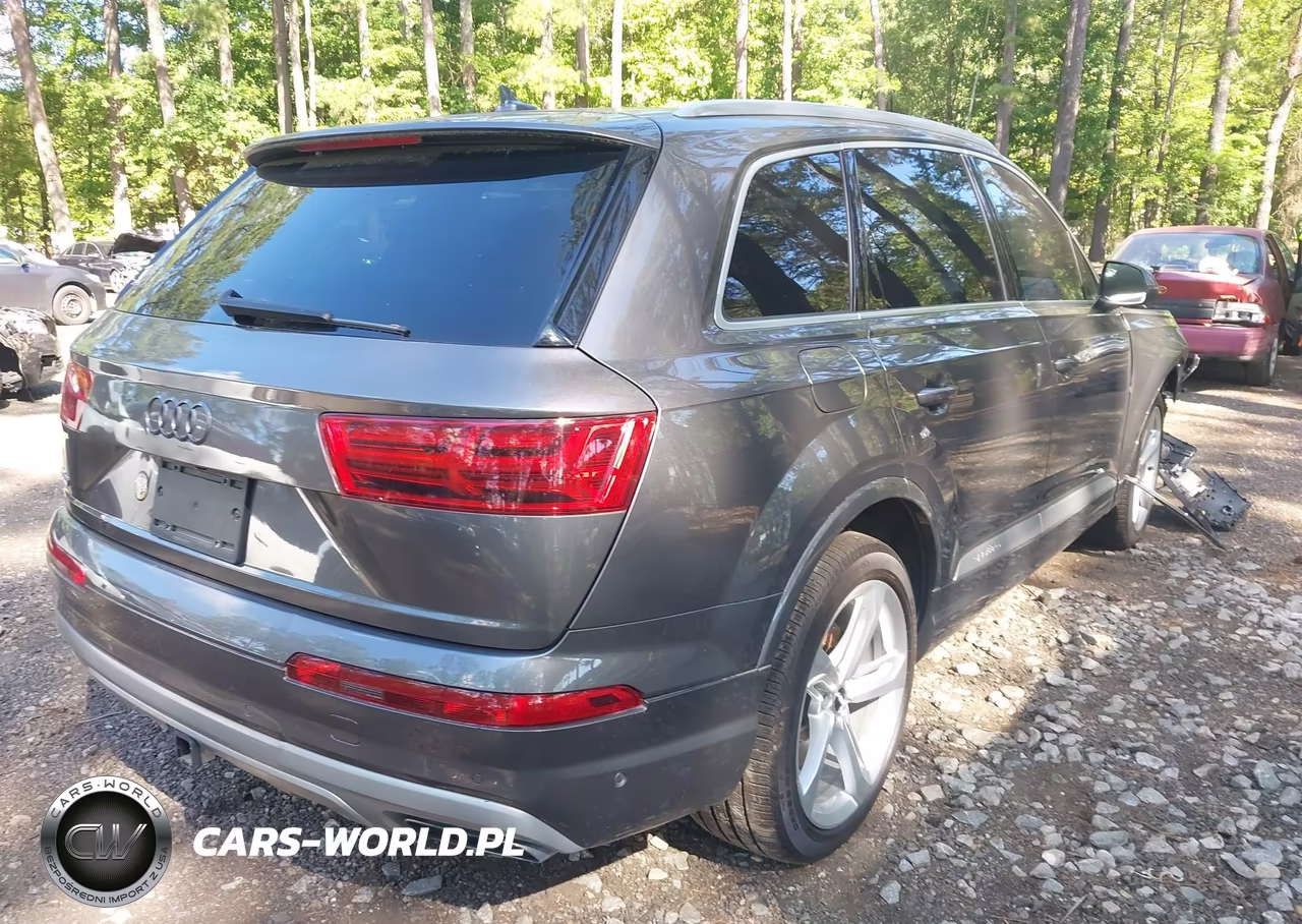 2019 Audi Q7 55 Premium VIN:WA1VAAF7XKD012014 - 4