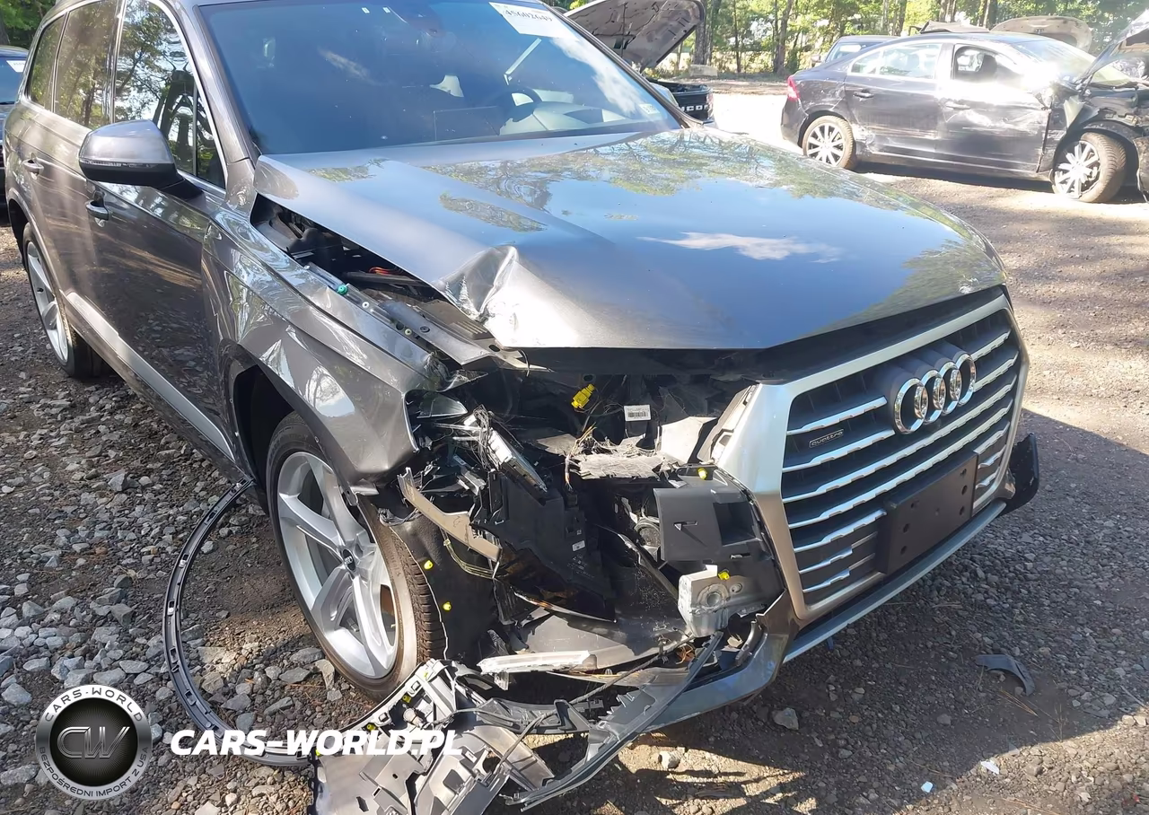 2019 Audi Q7 55 Premium VIN:WA1VAAF7XKD012014 - 6