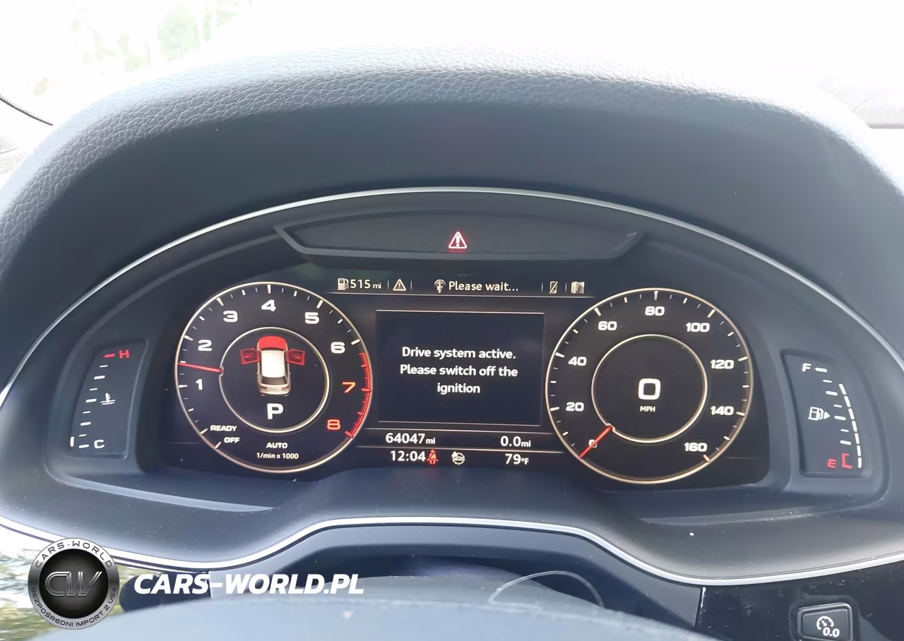 2019 Audi Q7 55 Premium VIN:WA1VAAF7XKD012014 - 7