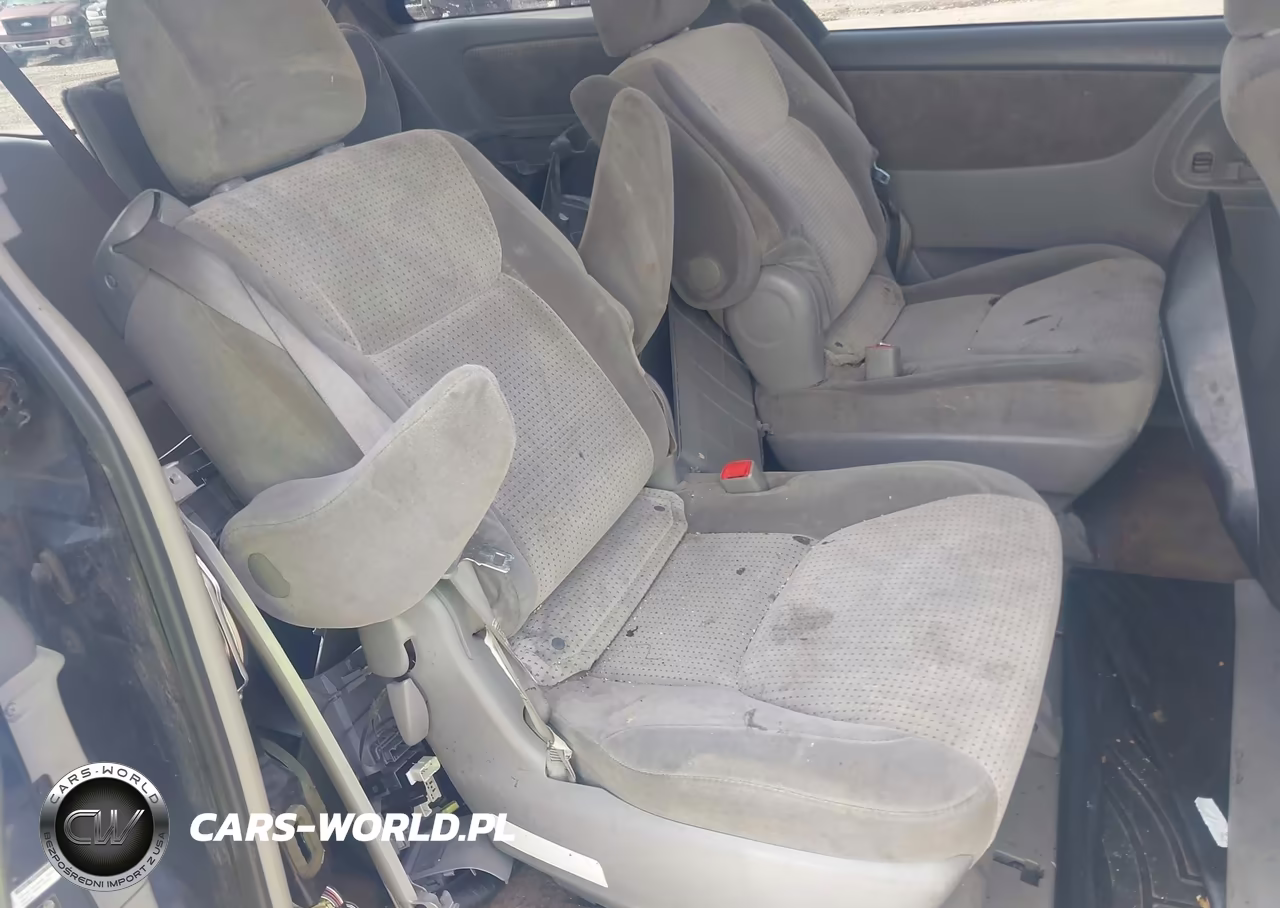 2007 Toyota Sienna Le VIN:5TDZK23C17S084498 - 8